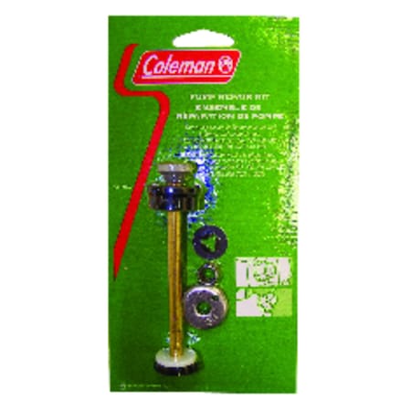 Coleman Coleman Assorted Pump Repair Kit .5 in. H X 2 in. W X 8 in. L 1 pk 3000006400